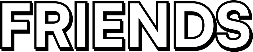 Friends Logo